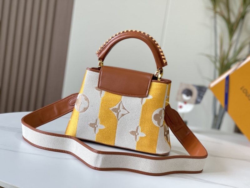 LV Capucines Bags